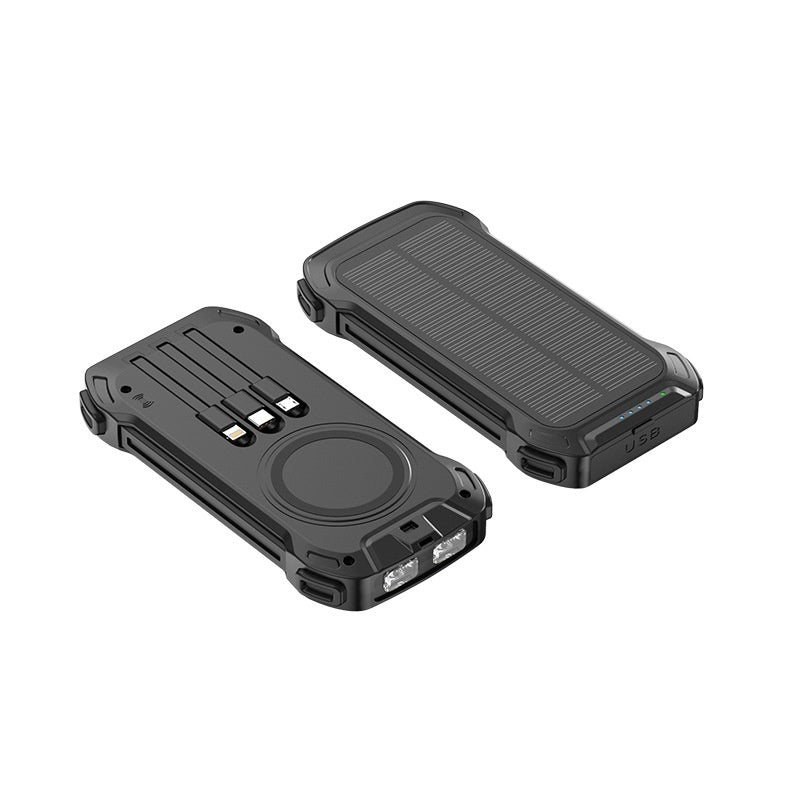 Solar Portable Power Source