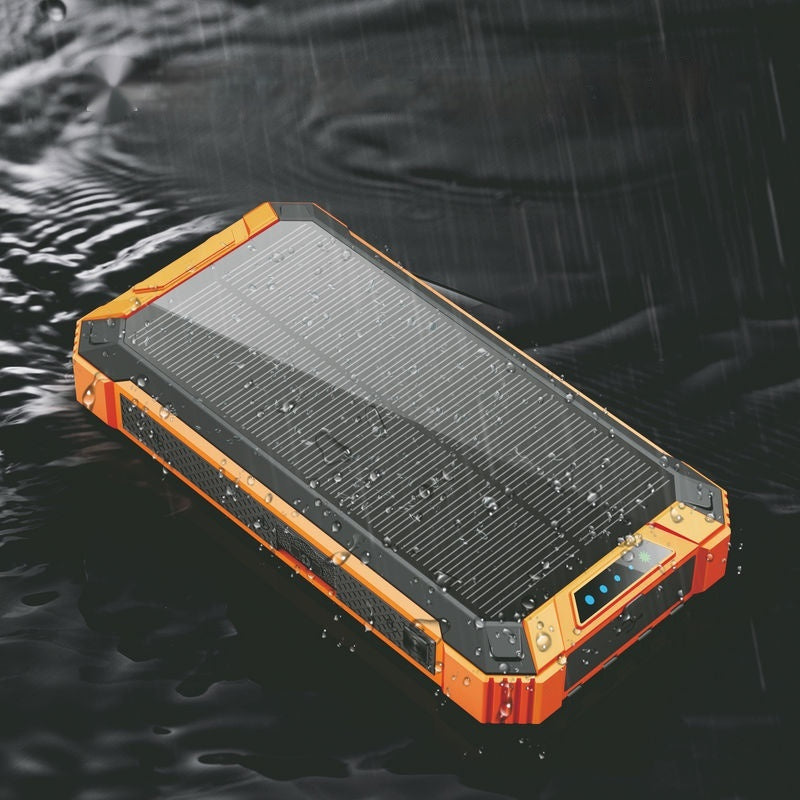 Solar Portable Power Source