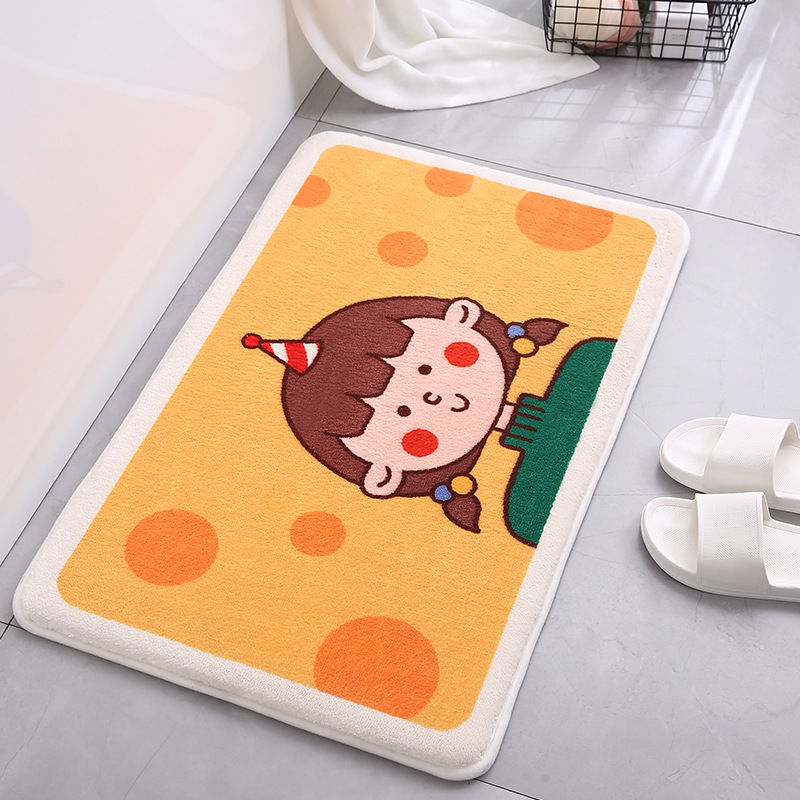 Flower Area Rug
