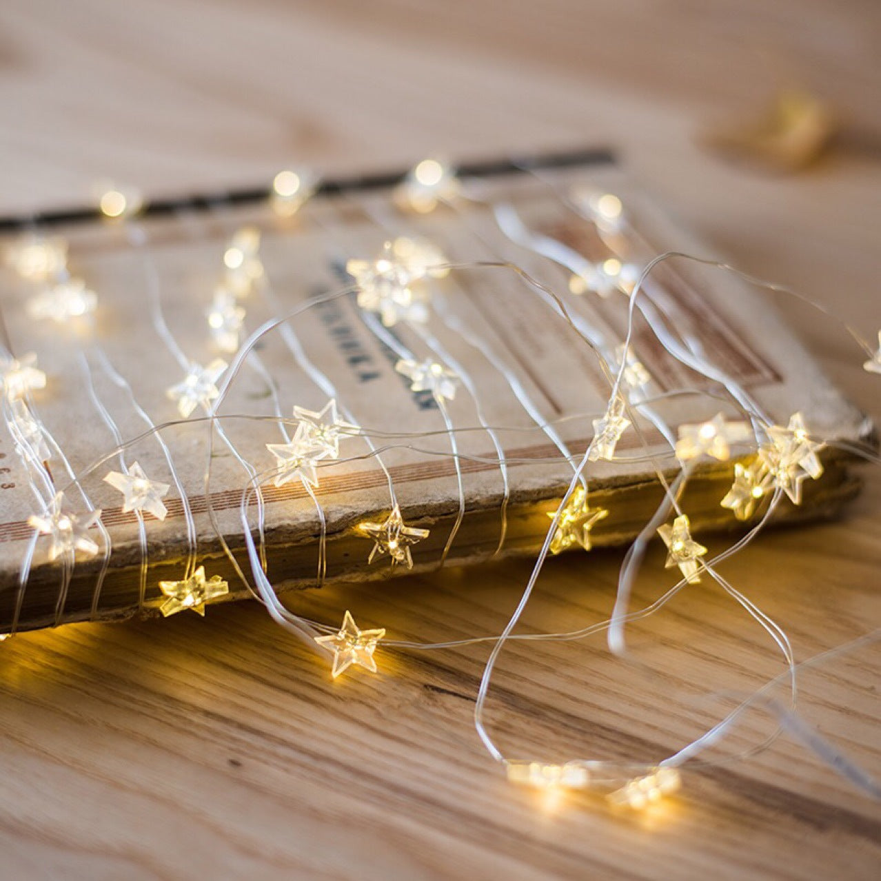 Star Lighting Chain
