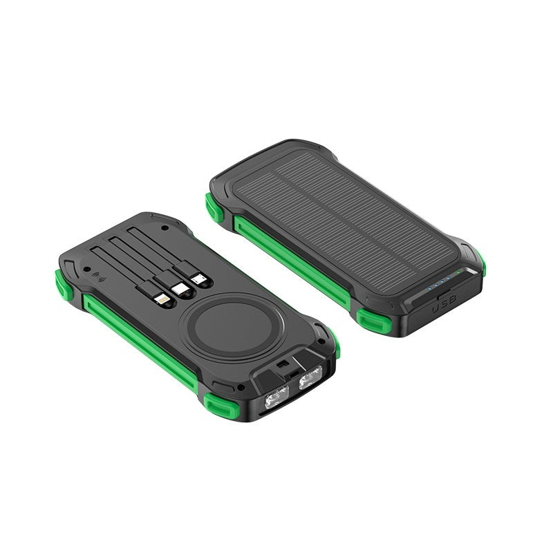 Solar Portable Power Source
