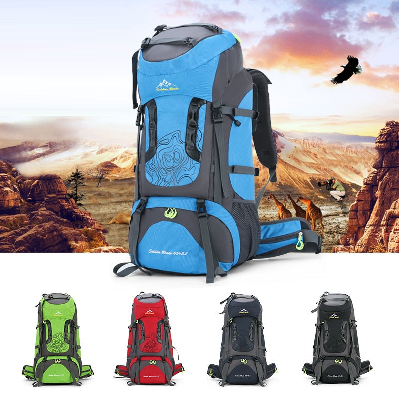 Hiking Backpack