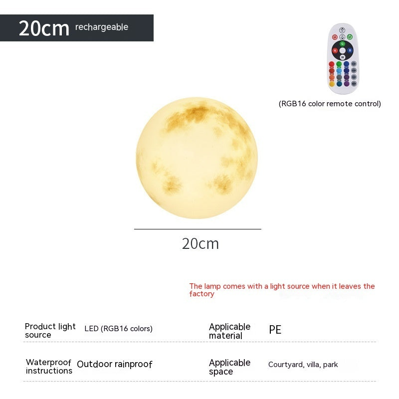 Moon Light Outdoor