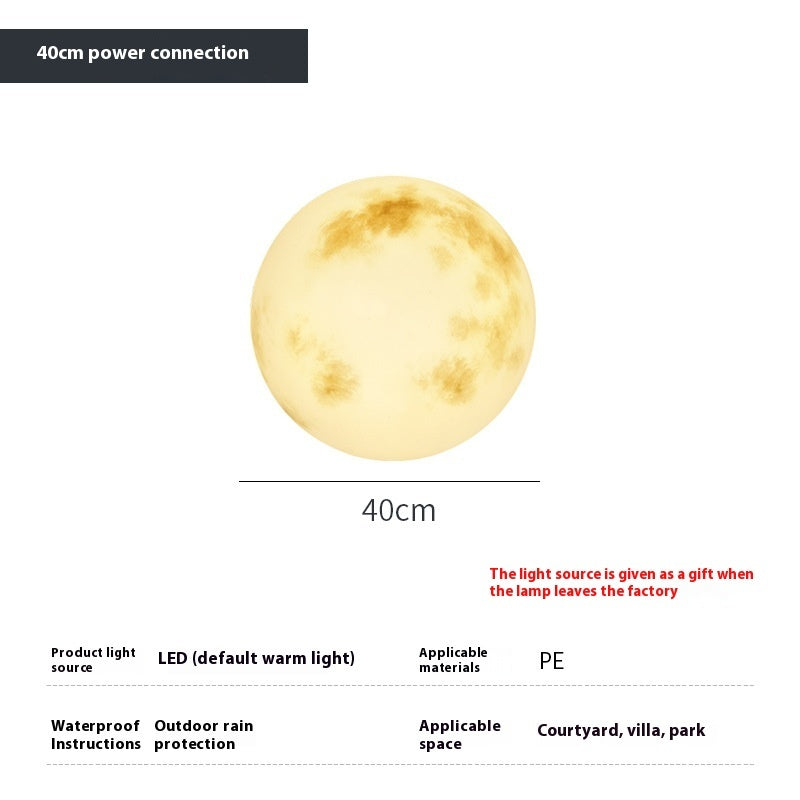 Moon Light Outdoor