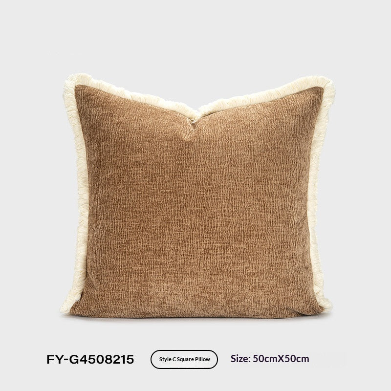 Sofa Throw Pillows And Back Cushions