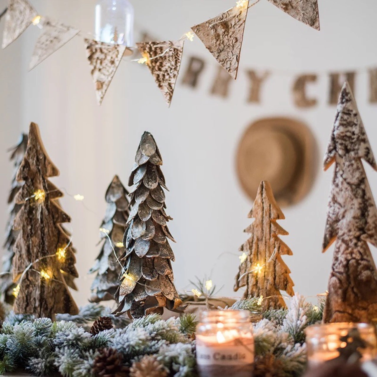 Star Lighting Chain