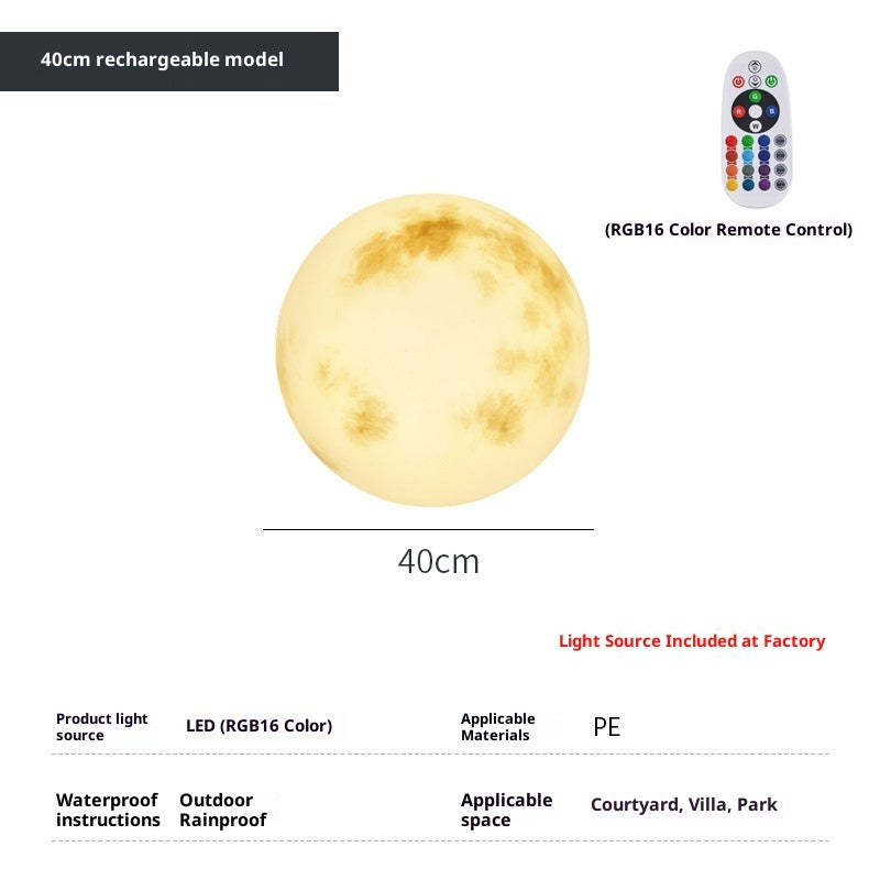 Moon Light Outdoor