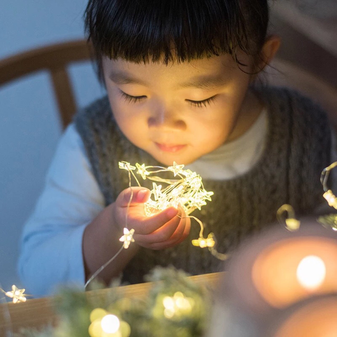 Star Lighting Chain