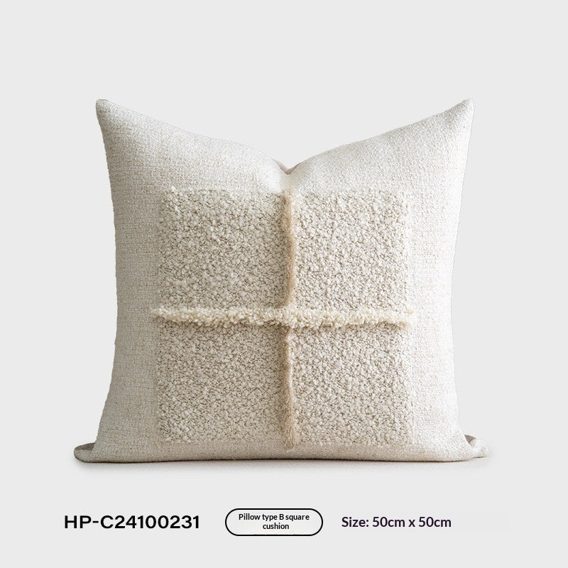 Sofa Throw Pillows And Back Cushions