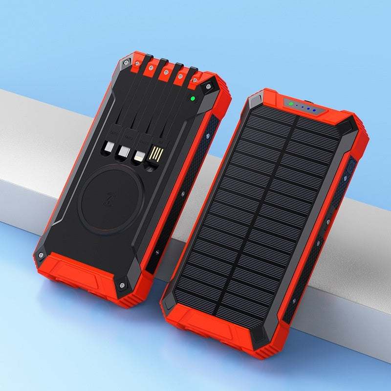 Solar Portable Power Source