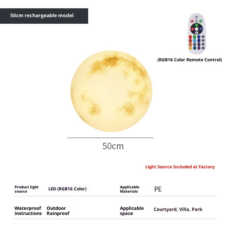Moon Light Outdoor