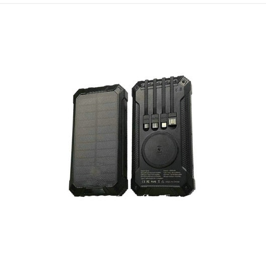 Solar Portable Power Source
