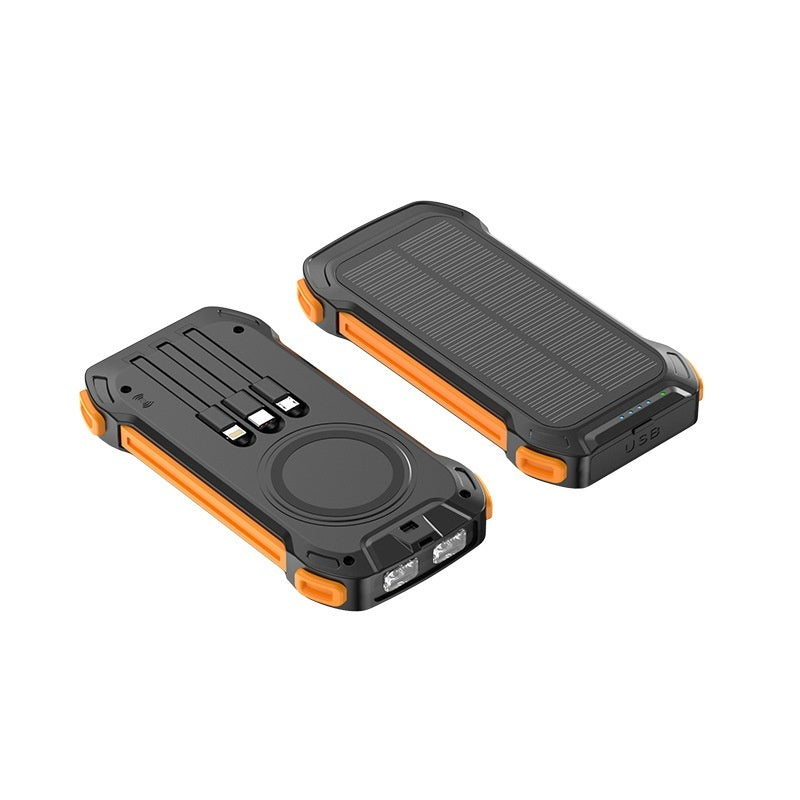 Solar Portable Power Source