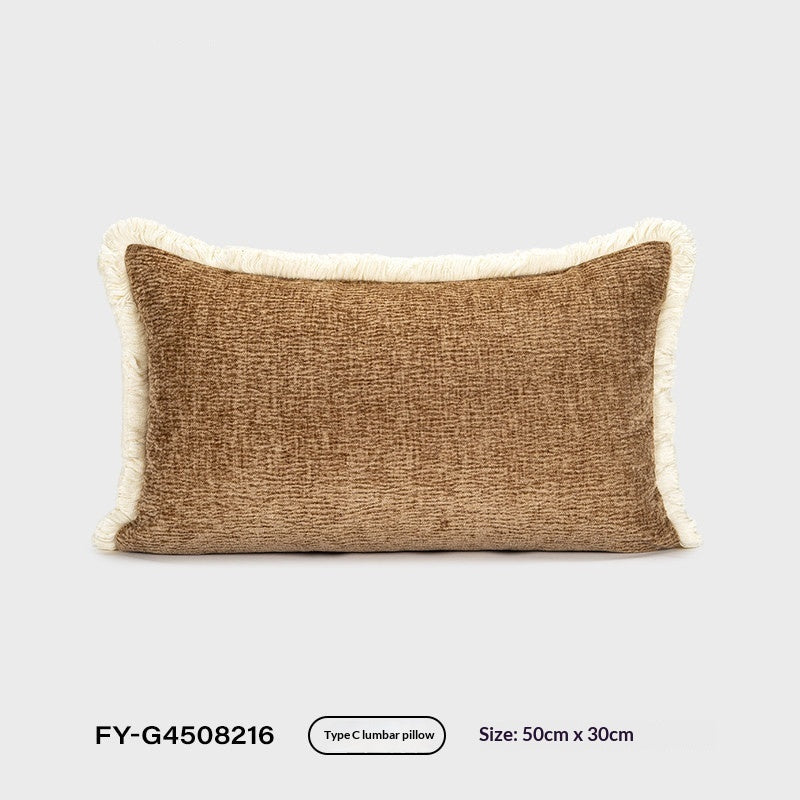 Sofa Throw Pillows And Back Cushions