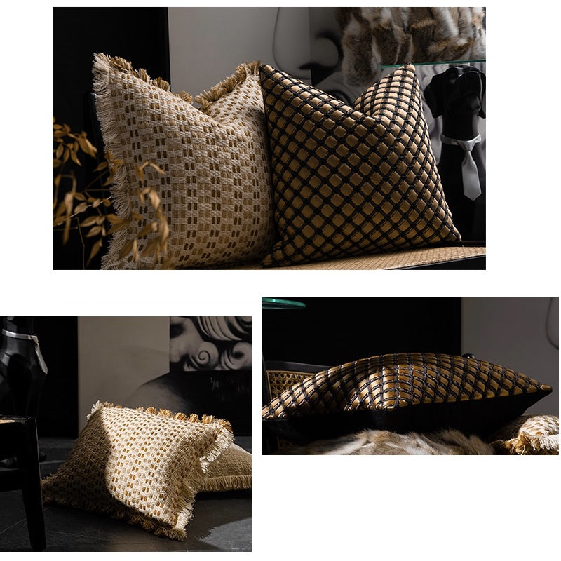 Elegant Throw Pillows
