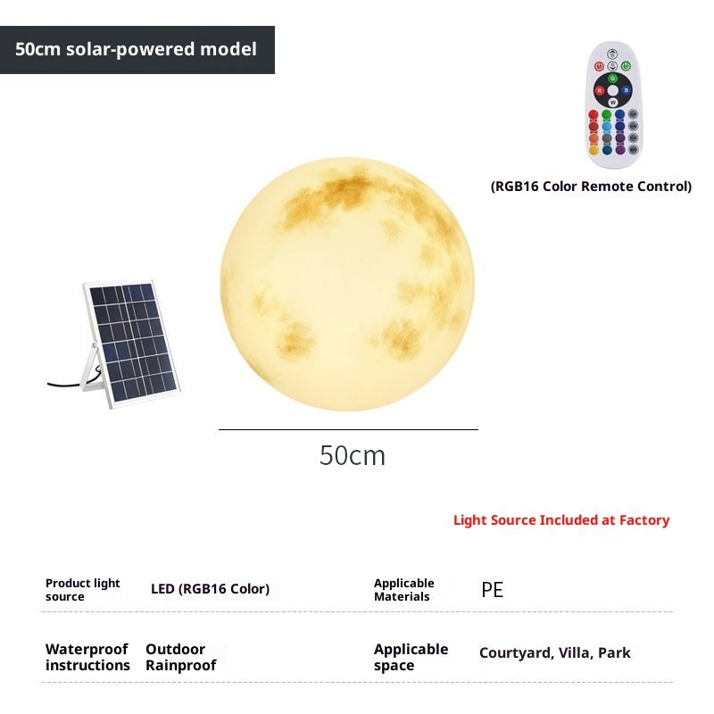 Moon Light Outdoor