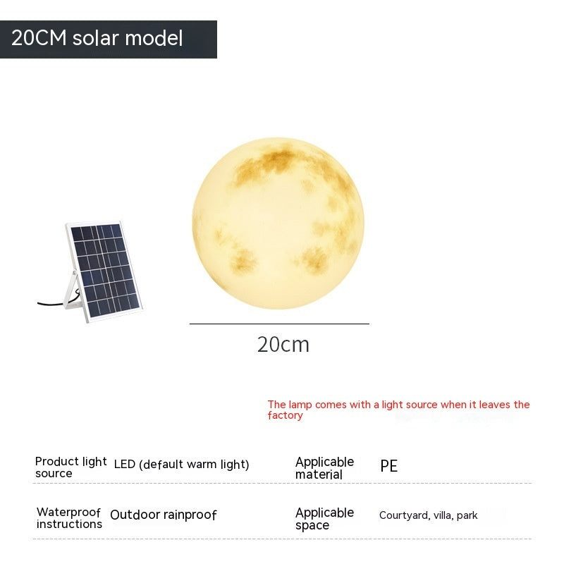 Moon Light Outdoor