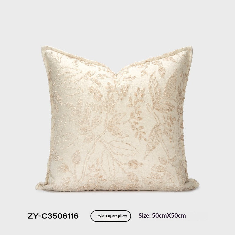 Sofa Throw Pillows And Back Cushions