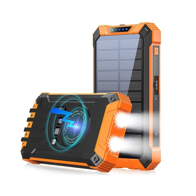 Solar Portable Power Source