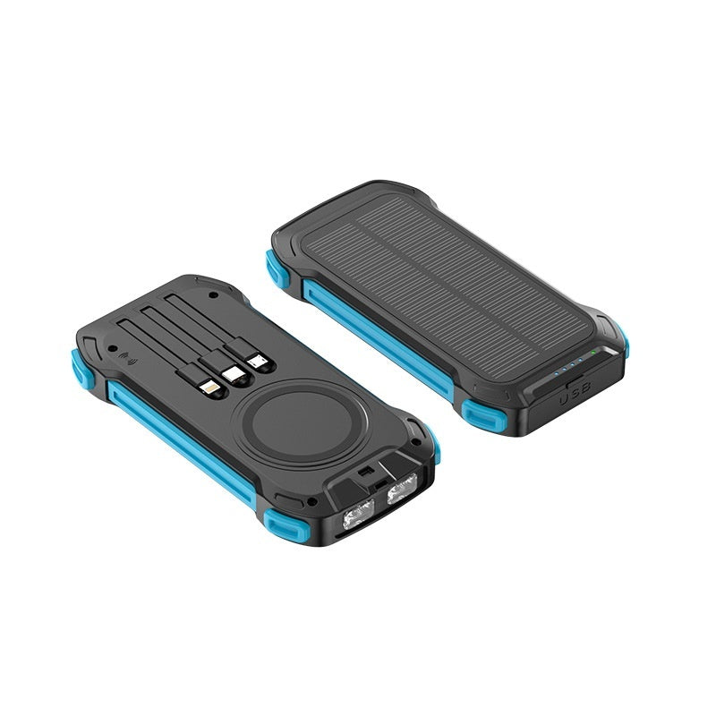 Solar Portable Power Source