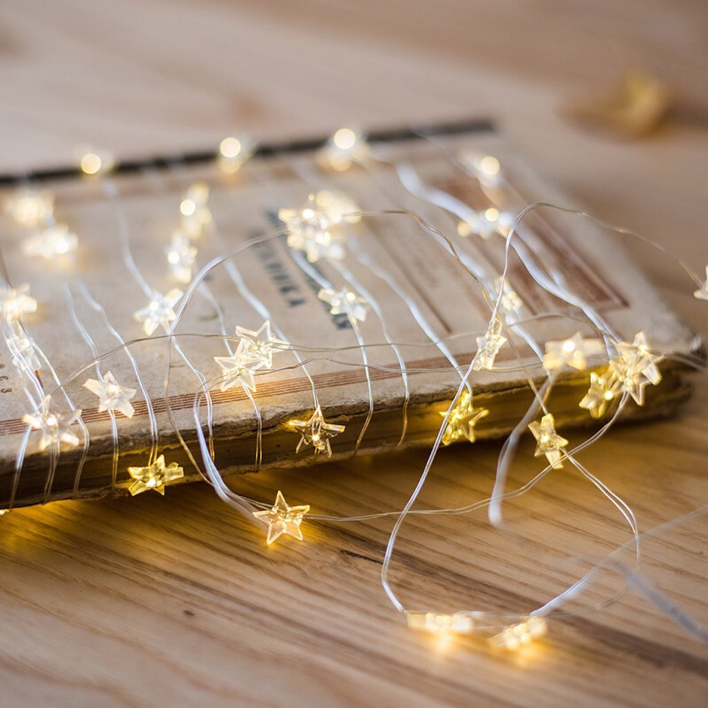 Star Lighting Chain