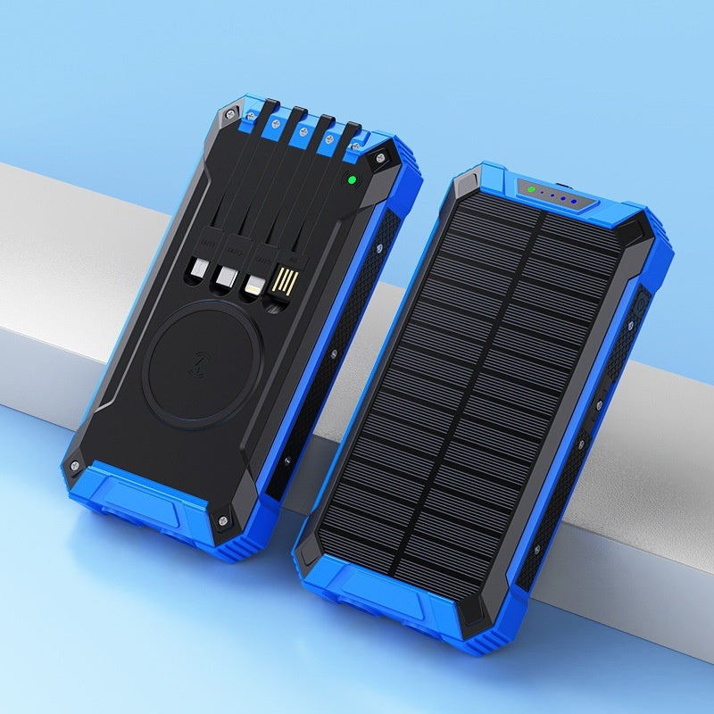 Solar Portable Power Source