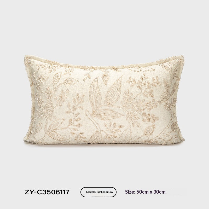 Sofa Throw Pillows And Back Cushions