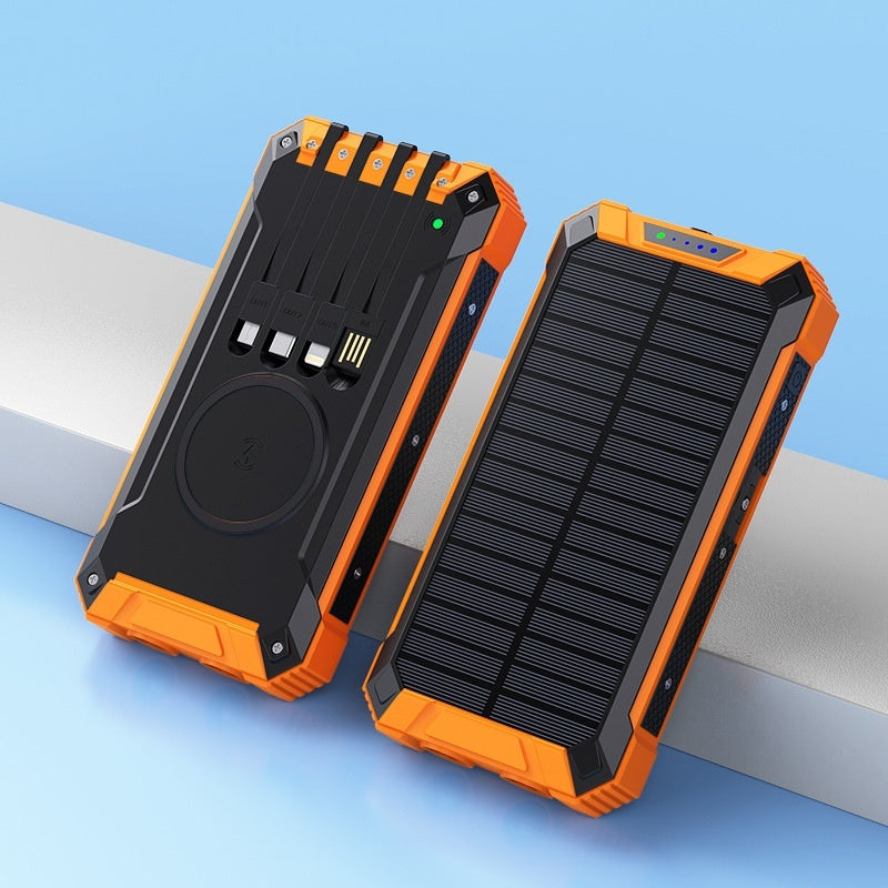 Solar Portable Power Source