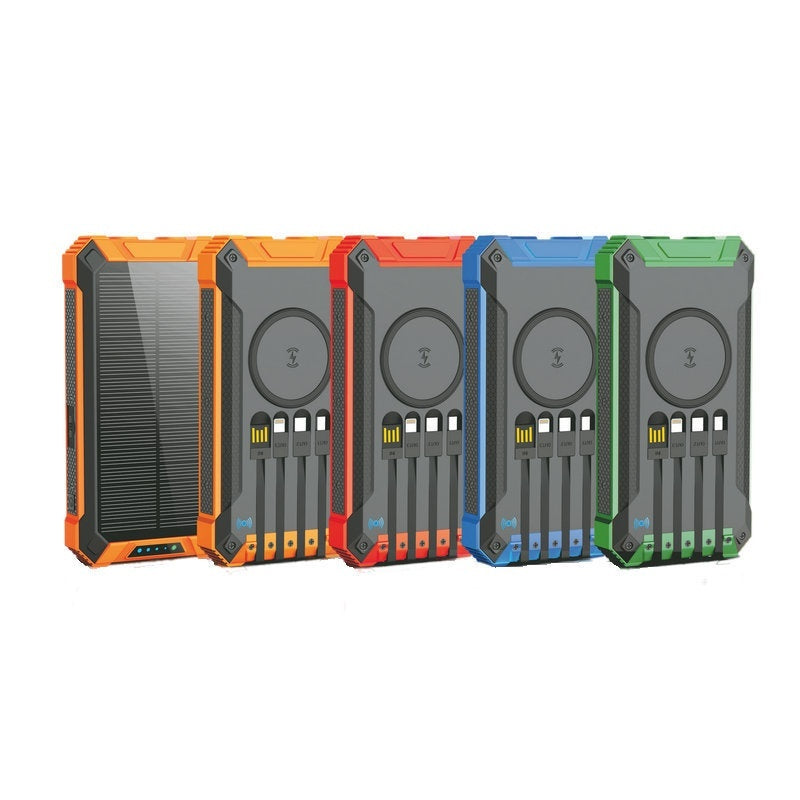 Solar Portable Power Source