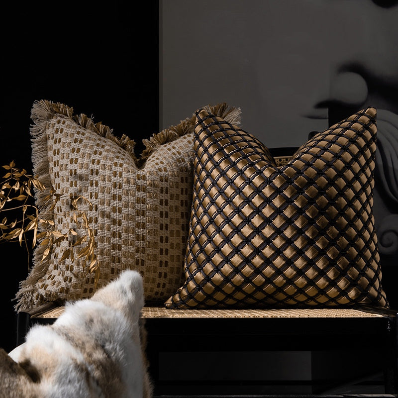 Elegant Throw Pillows
