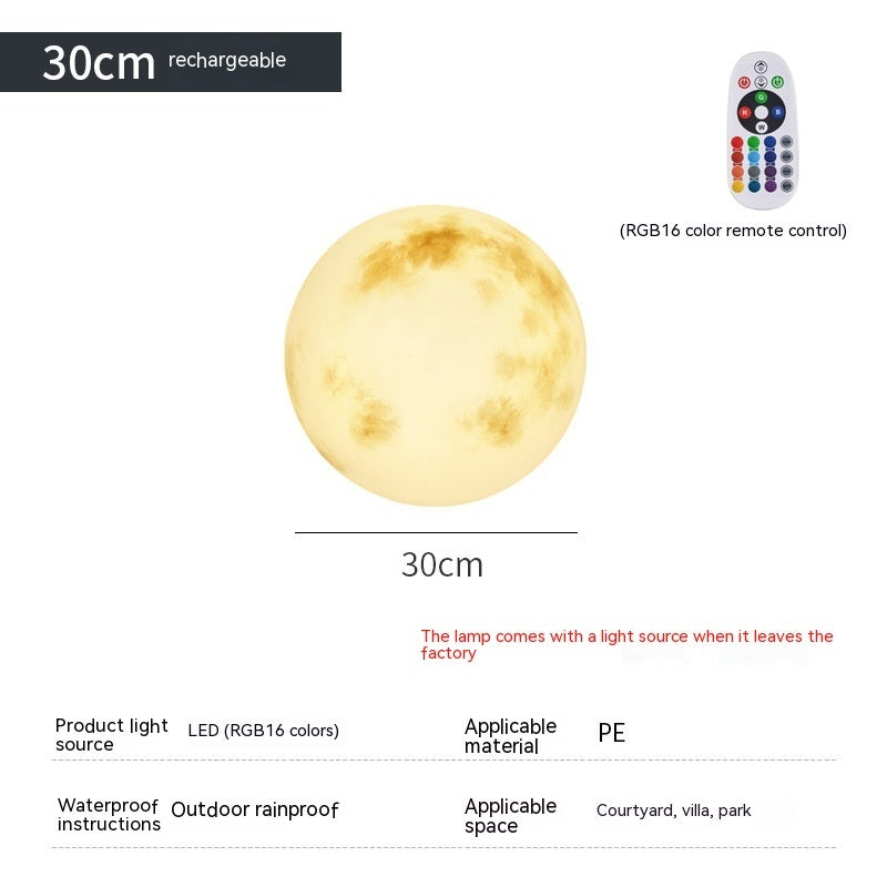 Moon Light Outdoor