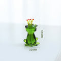 Home Decor Glass Frog